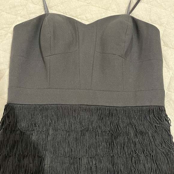 Dress/vintage/Aidan mattox - Picture 5 of 5